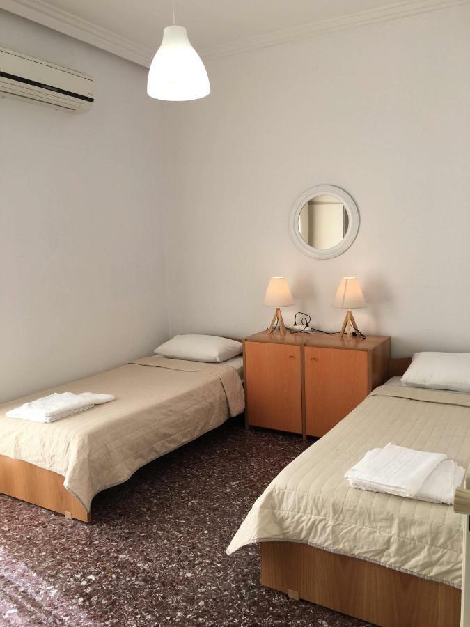 Chania Lissosaparments Като-Даратсо Экстерьер фото