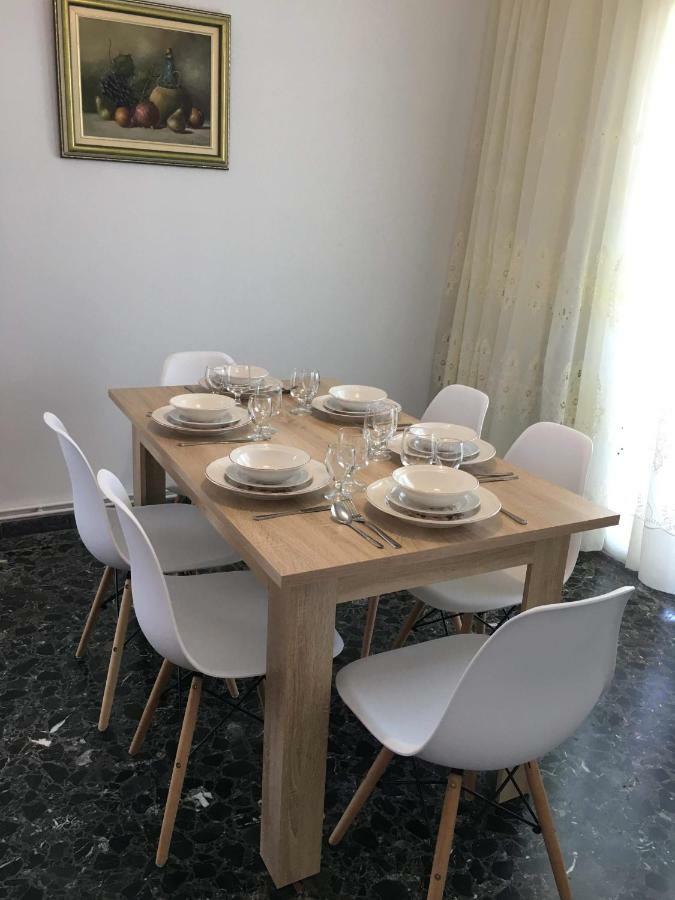 Chania Lissosaparments Като-Даратсо Экстерьер фото