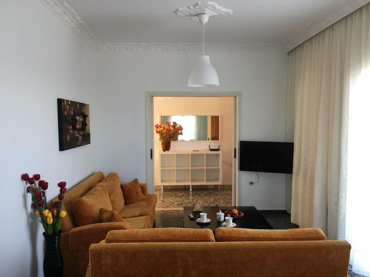 Chania Lissosaparments Като-Даратсо Экстерьер фото