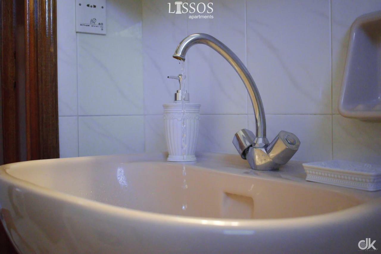 Chania Lissosaparments Като-Даратсо Экстерьер фото
