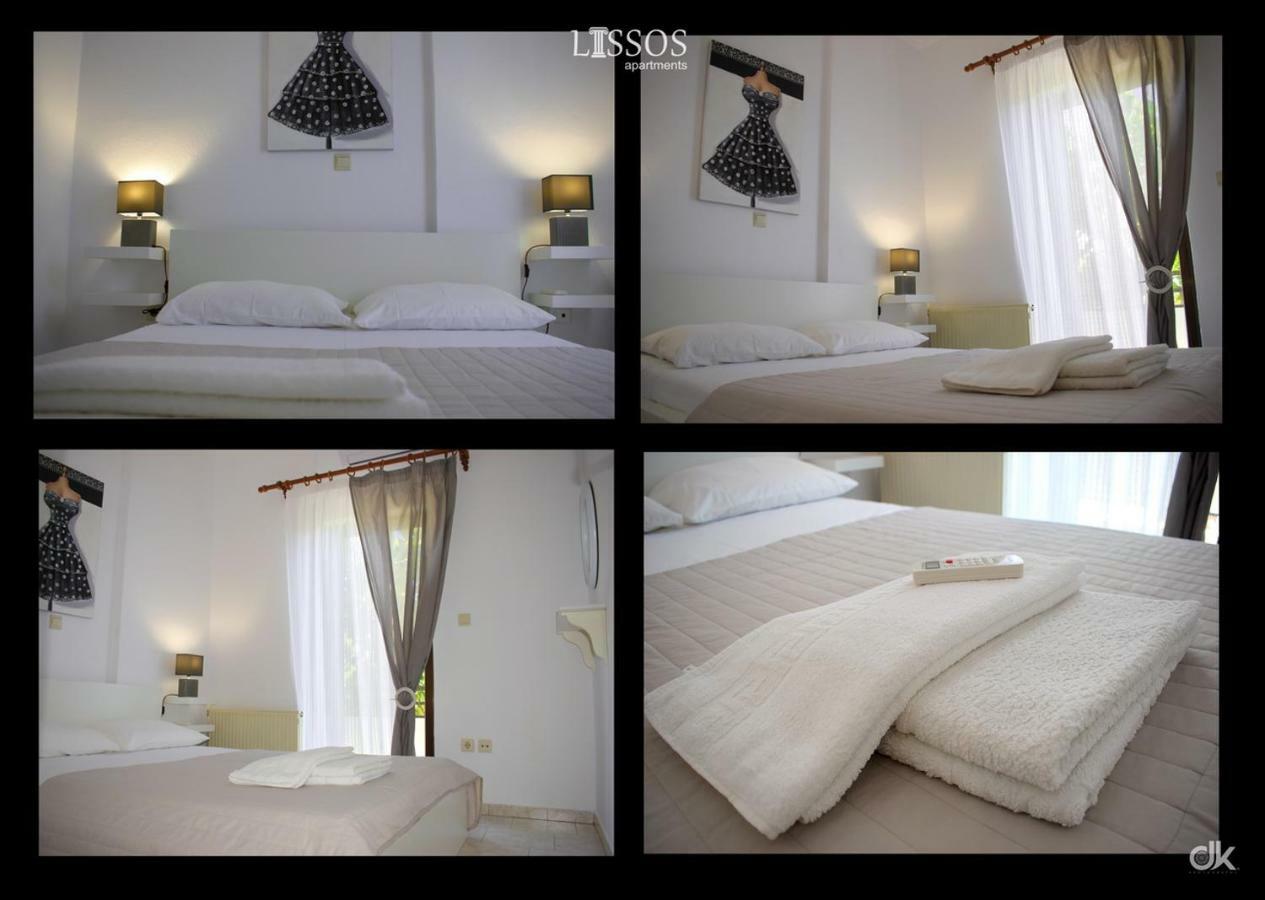 Chania Lissosaparments Като-Даратсо Экстерьер фото