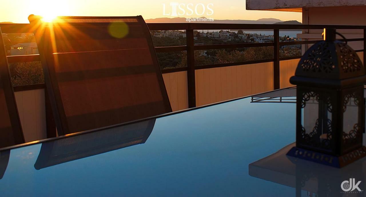 Chania Lissosaparments Като-Даратсо Экстерьер фото