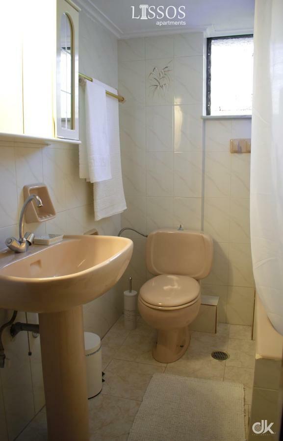 Chania Lissosaparments Като-Даратсо Экстерьер фото
