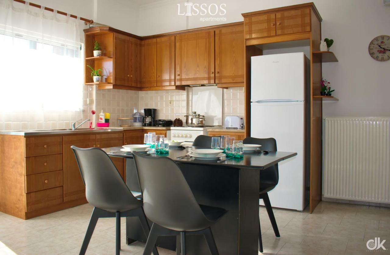 Chania Lissosaparments Като-Даратсо Экстерьер фото