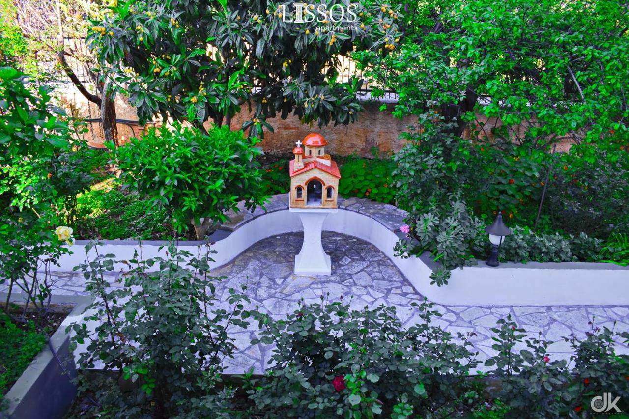 Chania Lissosaparments Като-Даратсо Экстерьер фото