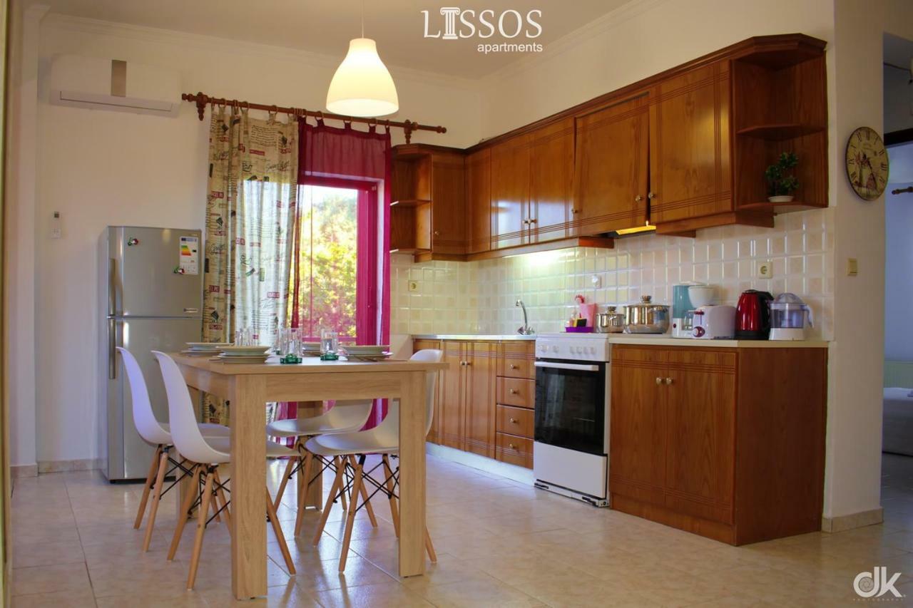 Chania Lissosaparments Като-Даратсо Экстерьер фото