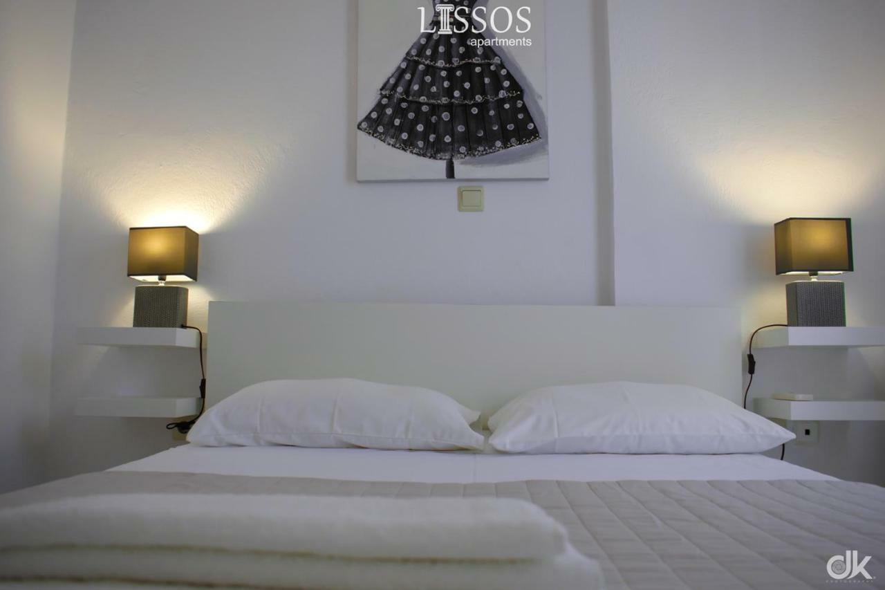 Chania Lissosaparments Като-Даратсо Экстерьер фото
