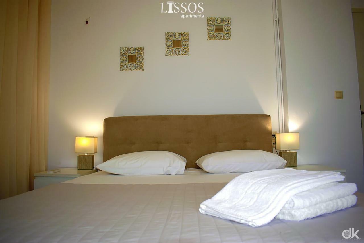 Chania Lissosaparments Като-Даратсо Экстерьер фото