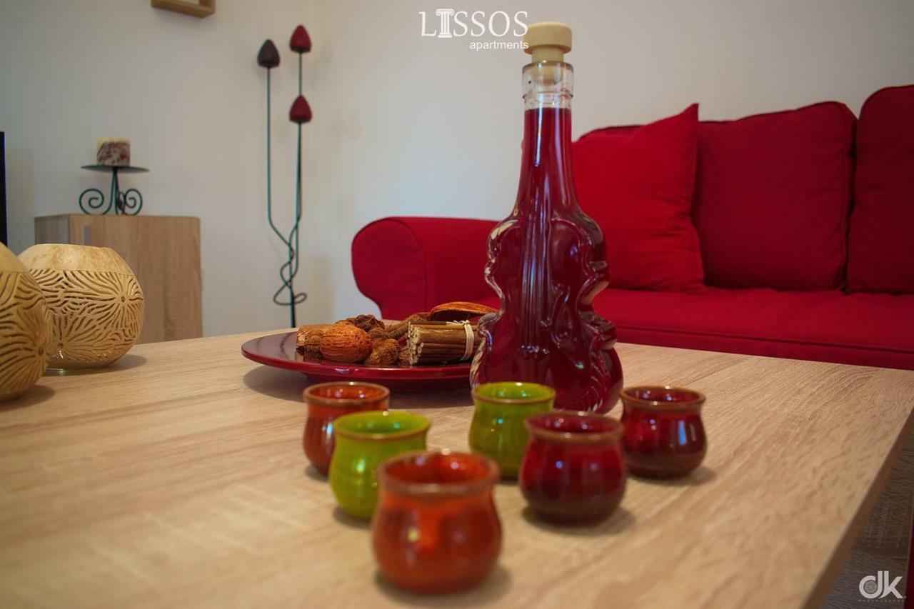 Chania Lissosaparments Като-Даратсо Экстерьер фото