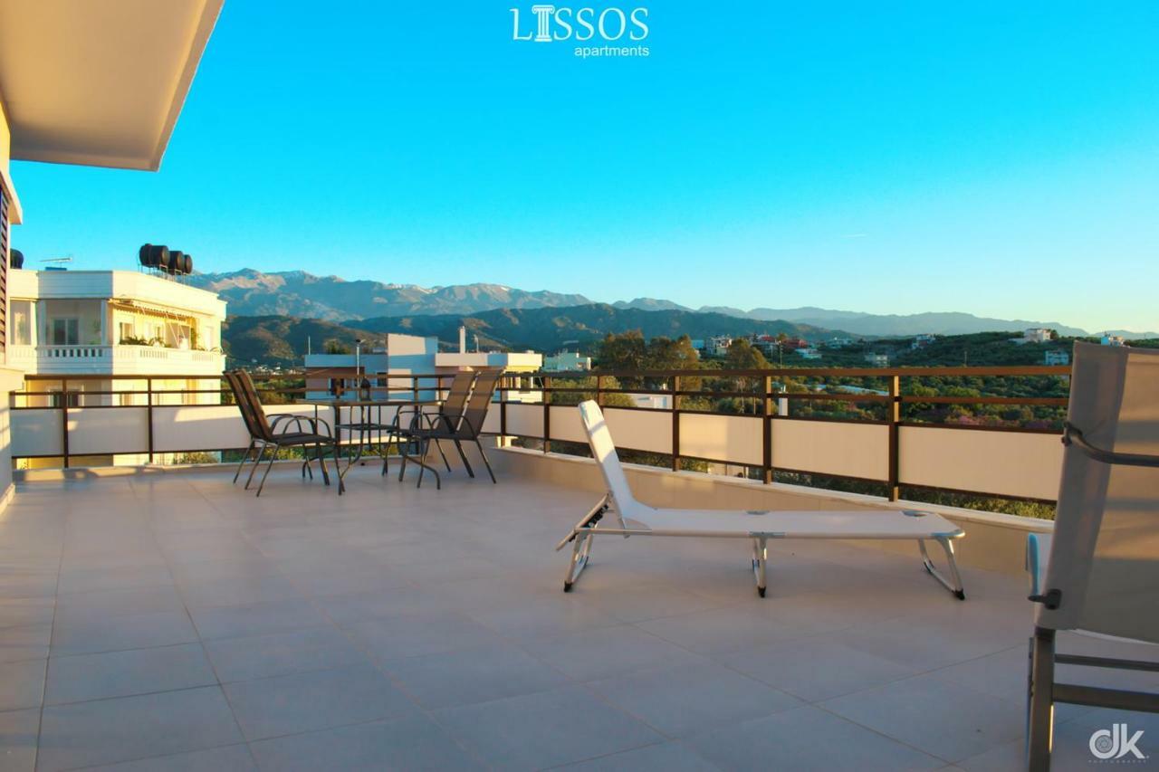 Chania Lissosaparments Като-Даратсо Экстерьер фото