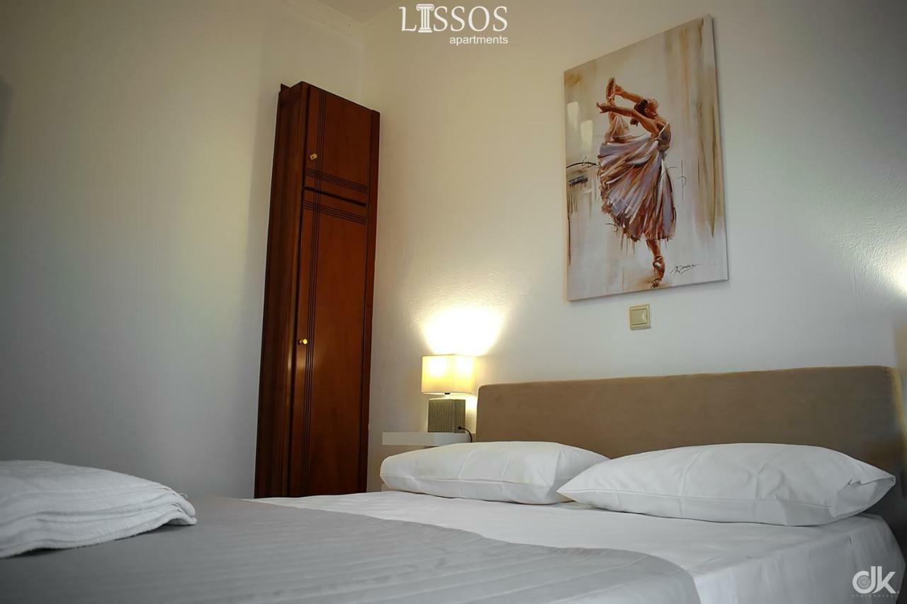 Chania Lissosaparments Като-Даратсо Экстерьер фото