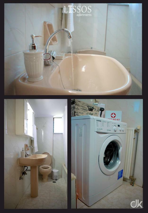 Chania Lissosaparments Като-Даратсо Экстерьер фото