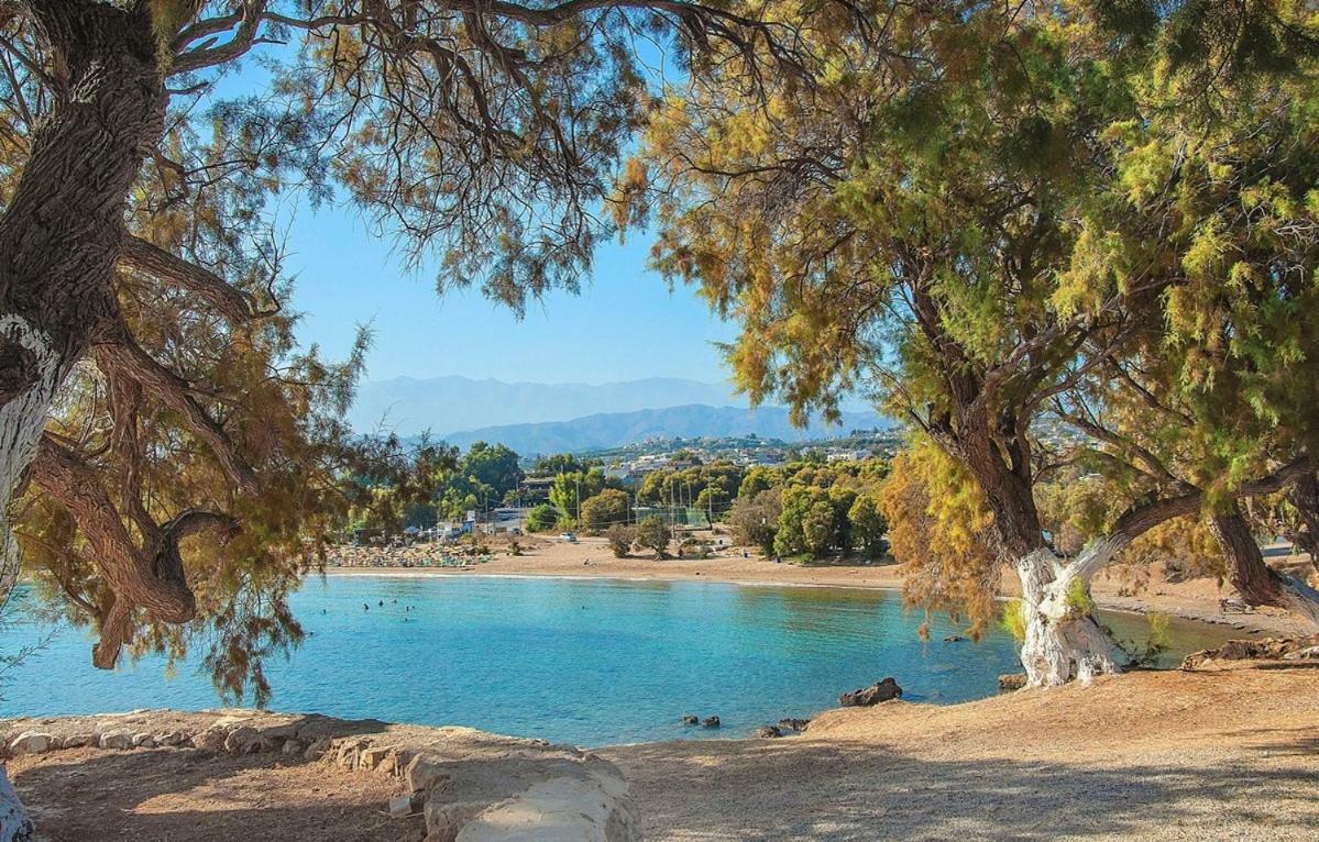 Chania Lissosaparments Като-Даратсо Экстерьер фото