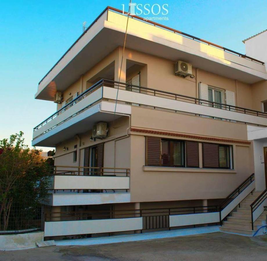 Chania Lissosaparments Като-Даратсо Экстерьер фото