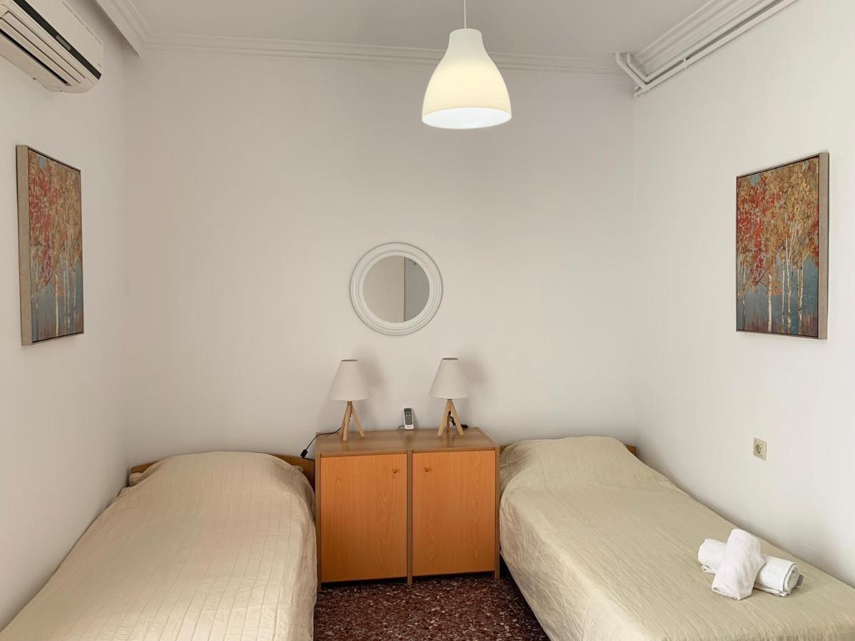Chania Lissosaparments Като-Даратсо Экстерьер фото